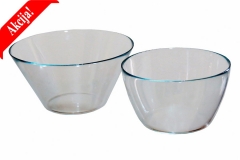 028 staklene činije